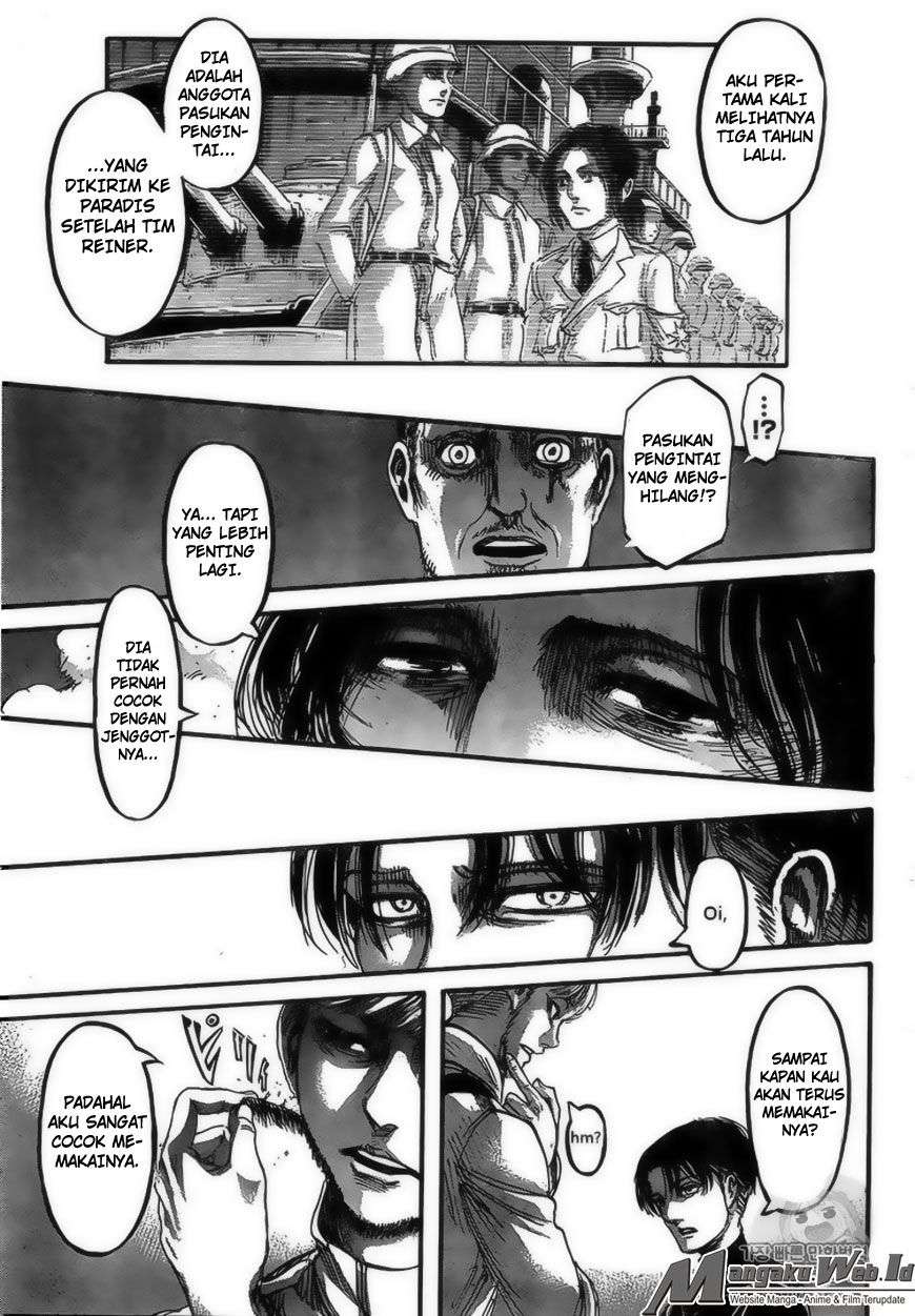 Shingeki no Kyojin Chapter 105 Image 31