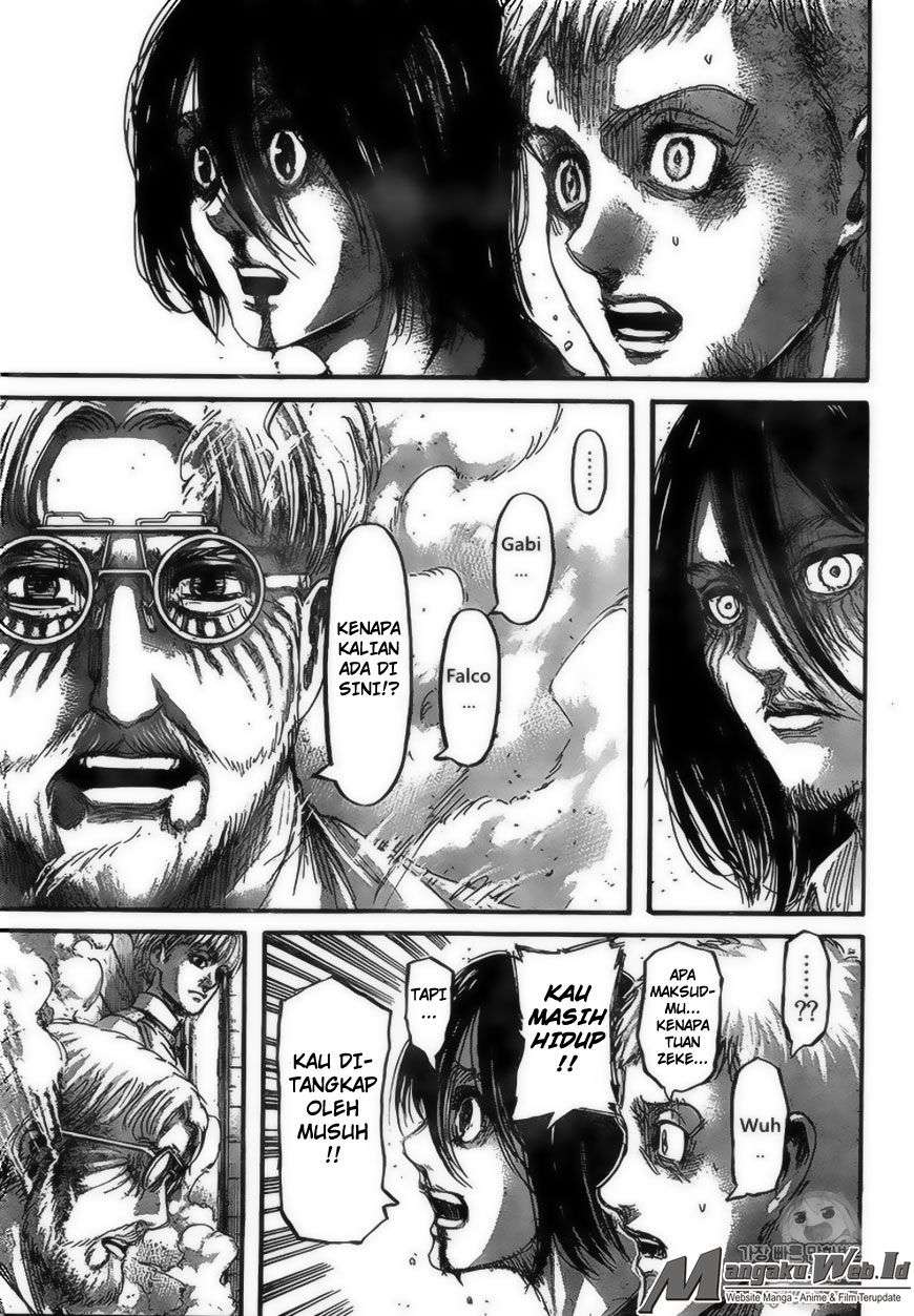 Shingeki no Kyojin Chapter 105 Image 35