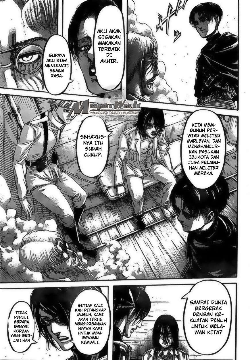 Shingeki no Kyojin Chapter 105 Image 39