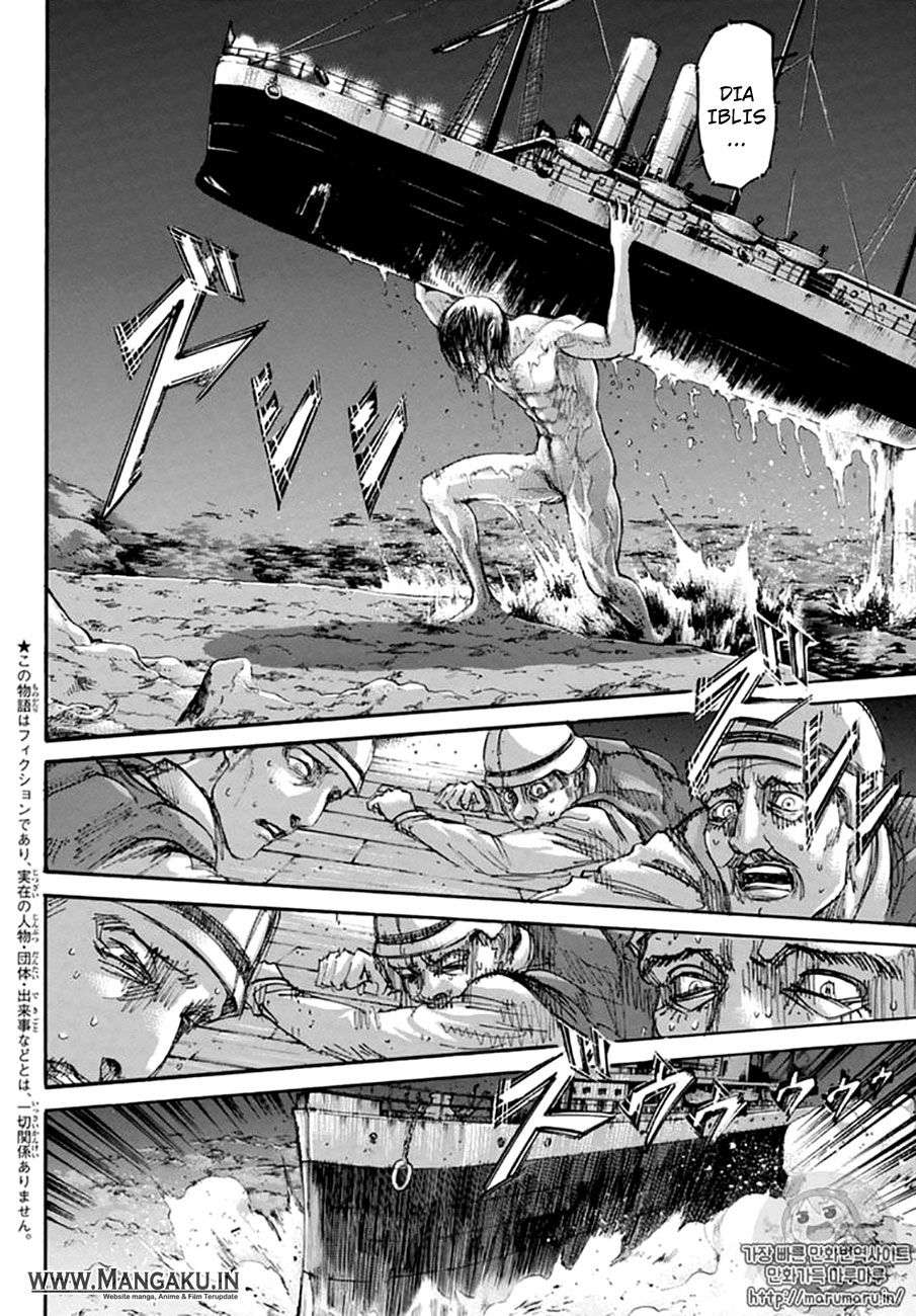 Shingeki no Kyojin Chapter 106 Image 4