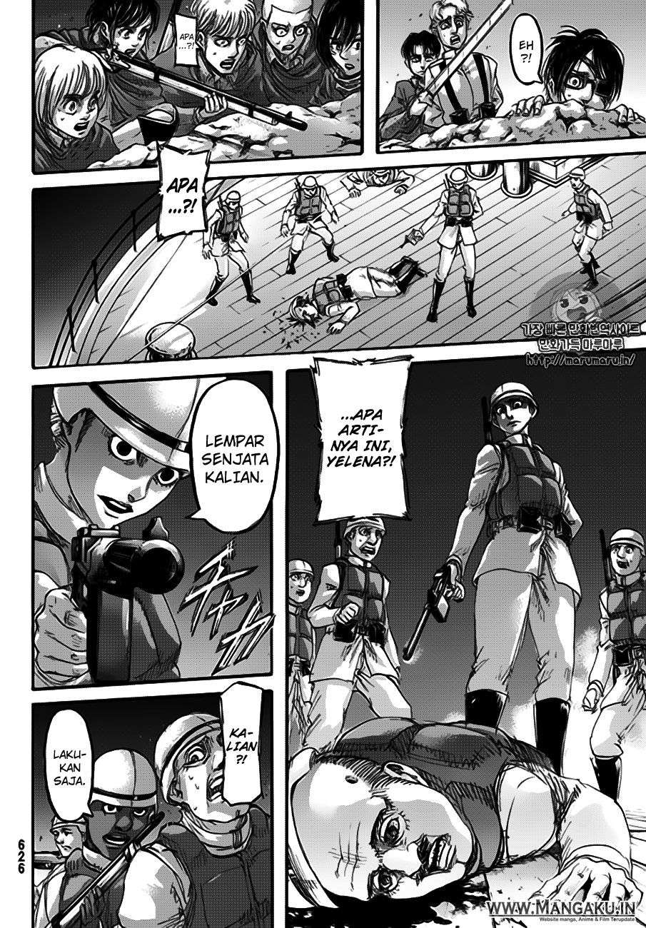 Shingeki no Kyojin Chapter 106 Image 8