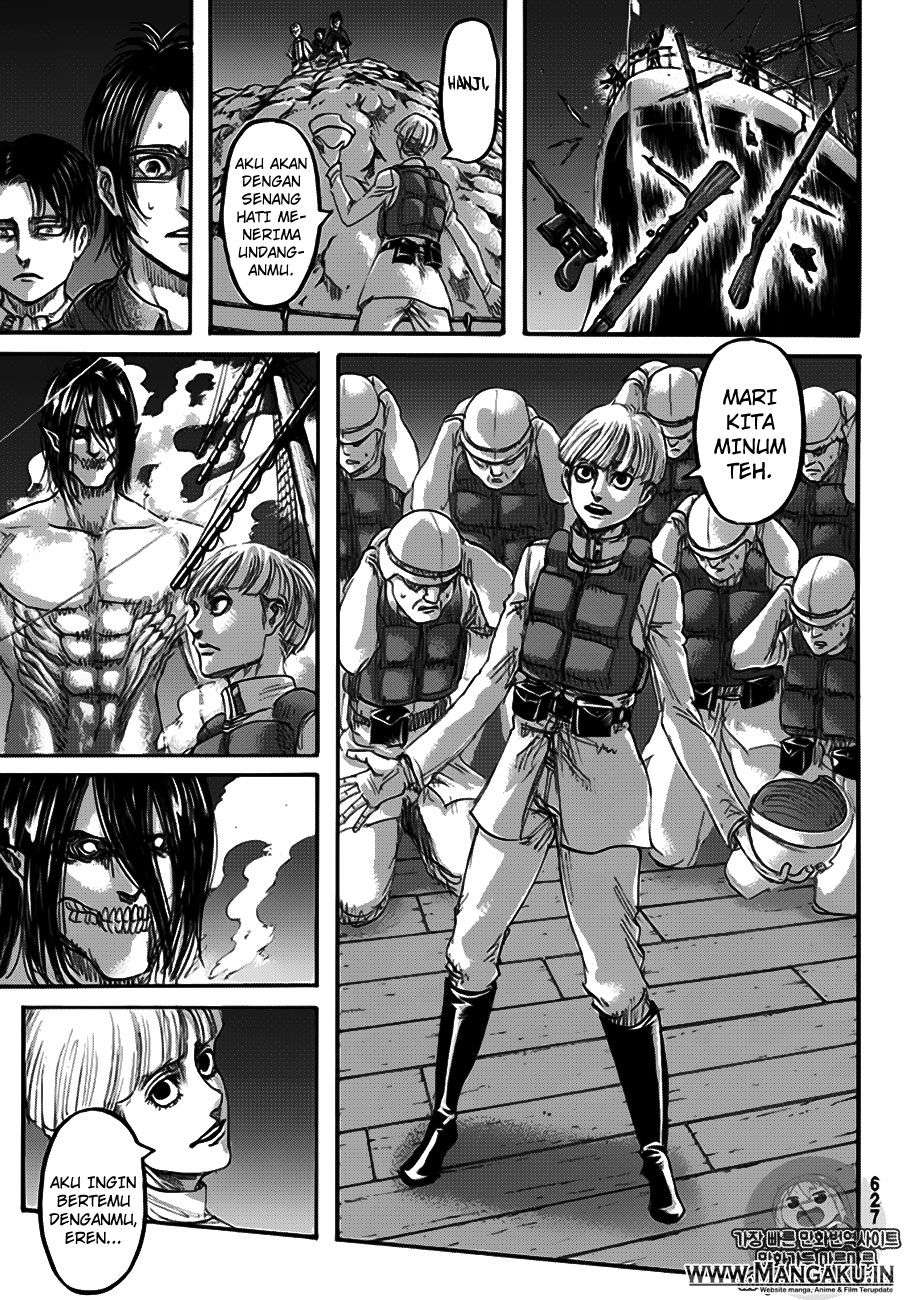 Shingeki no Kyojin Chapter 106 Image 9