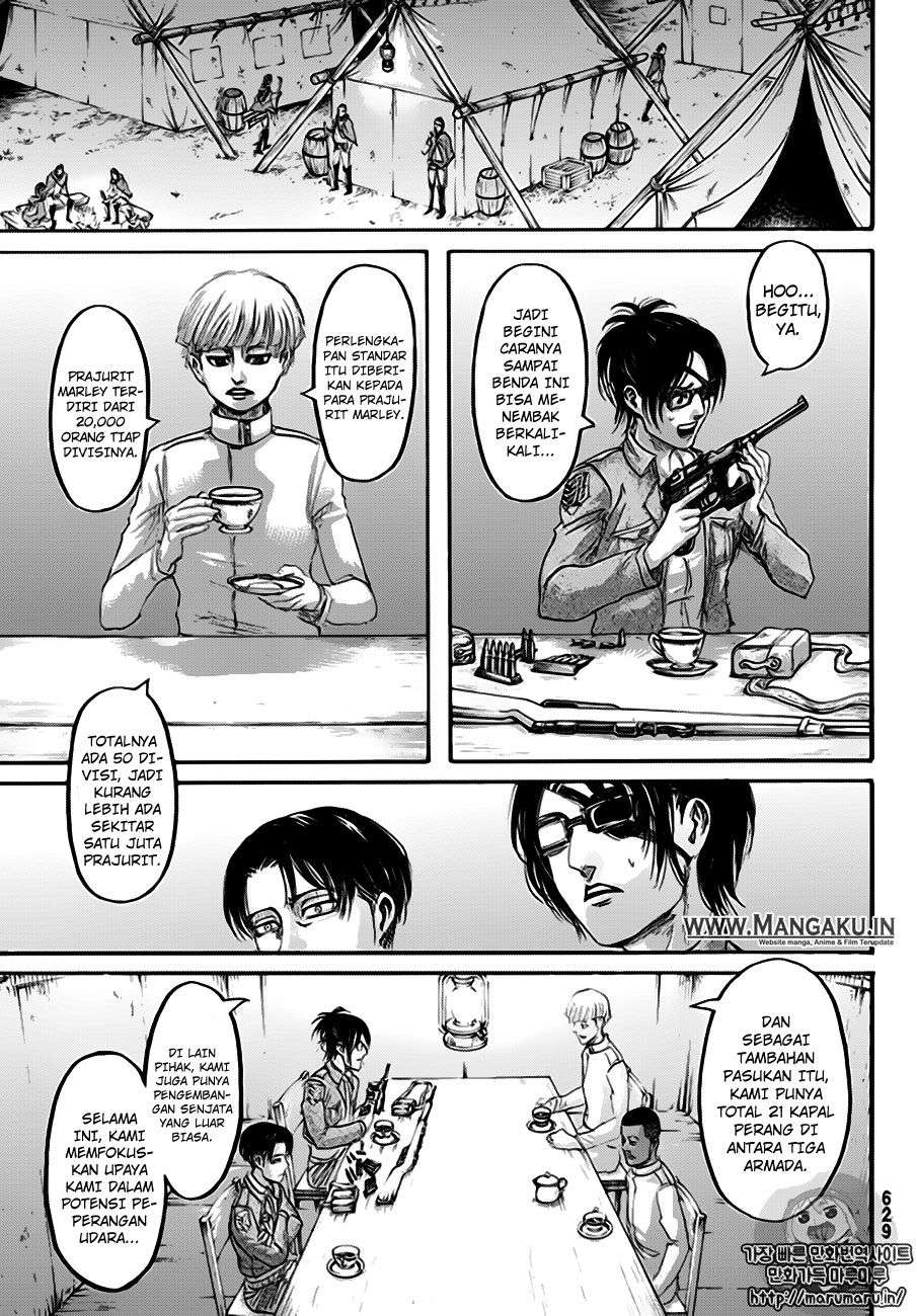 Shingeki no Kyojin Chapter 106 Image 11