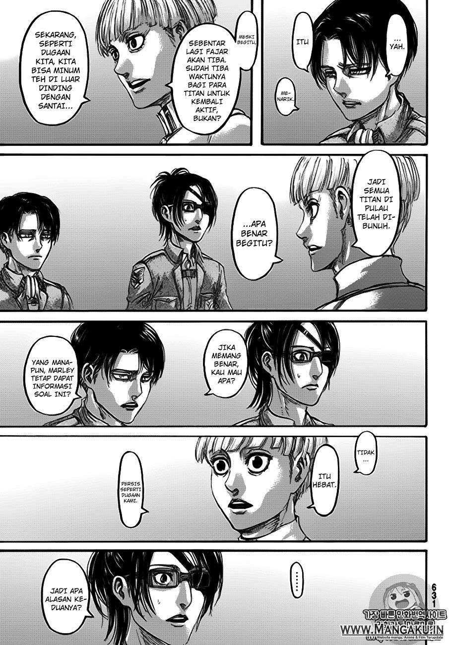 Shingeki no Kyojin Chapter 106 Image 13