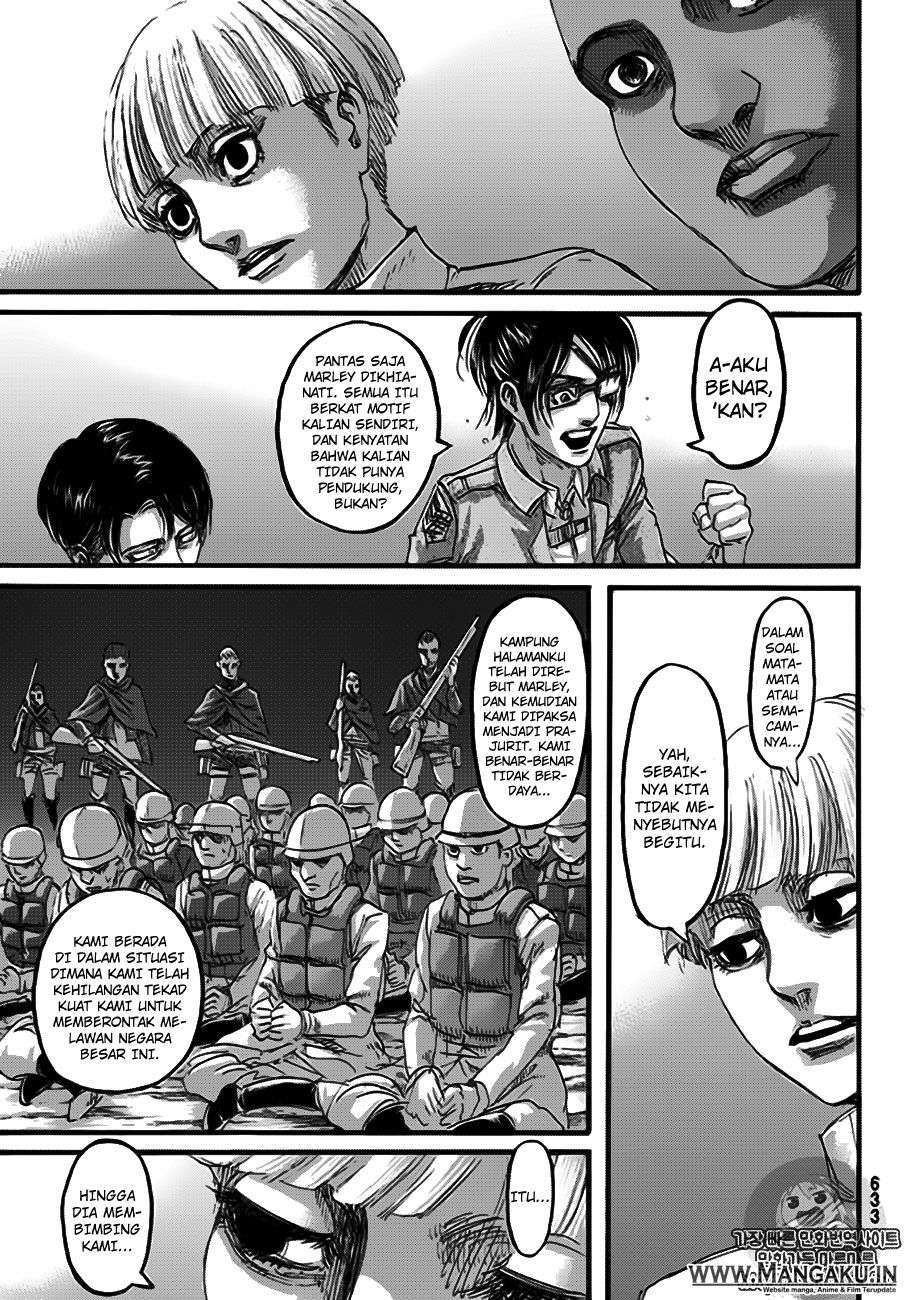 Shingeki no Kyojin Chapter 106 Image 15