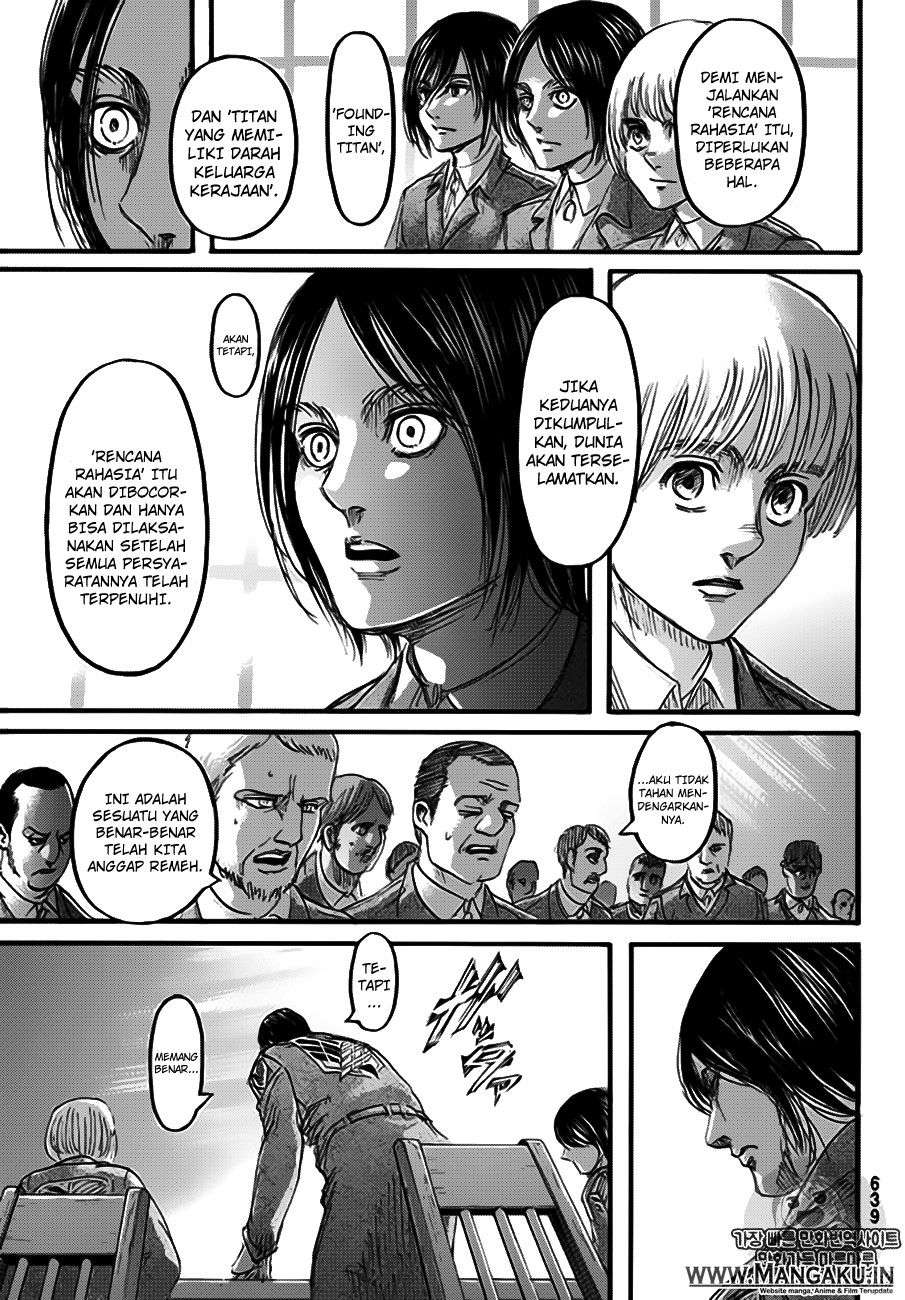 Shingeki no Kyojin Chapter 106 Image 21