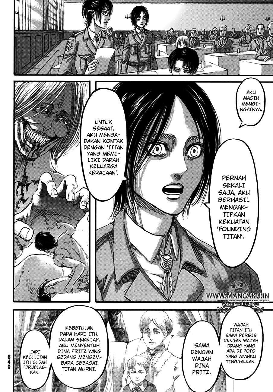 Shingeki no Kyojin Chapter 106 Image 22