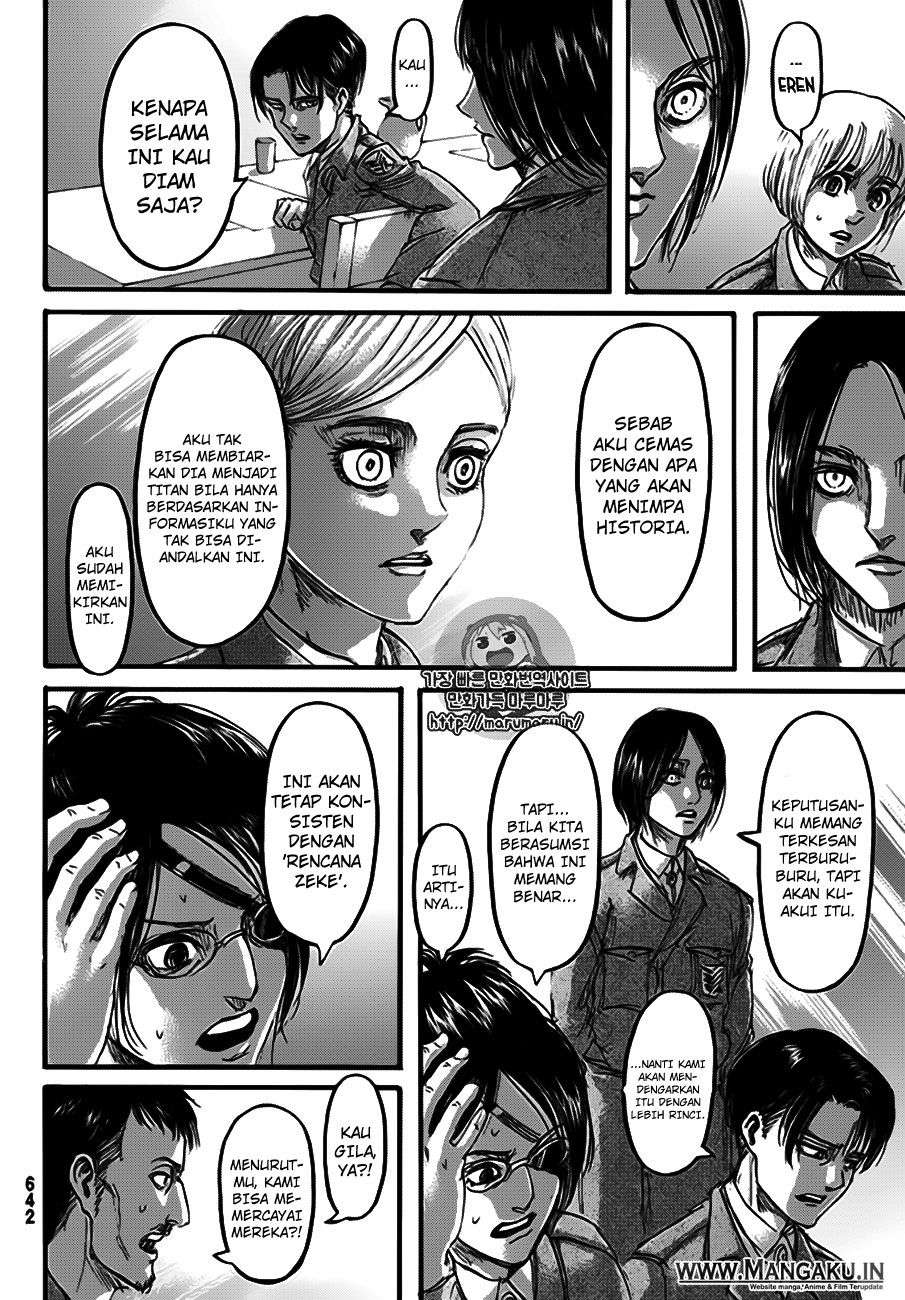 Shingeki no Kyojin Chapter 106 Image 24