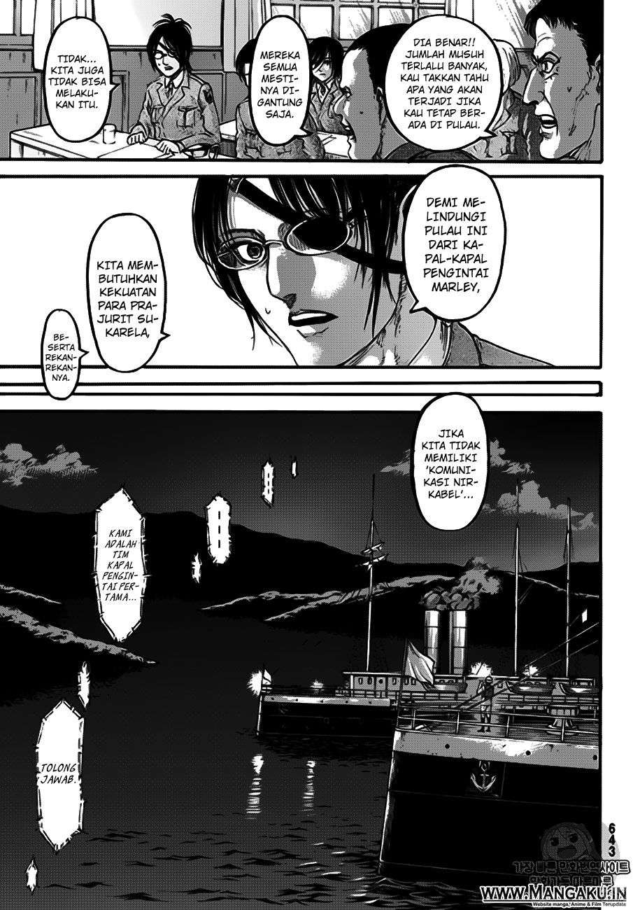 Shingeki no Kyojin Chapter 106 Image 25