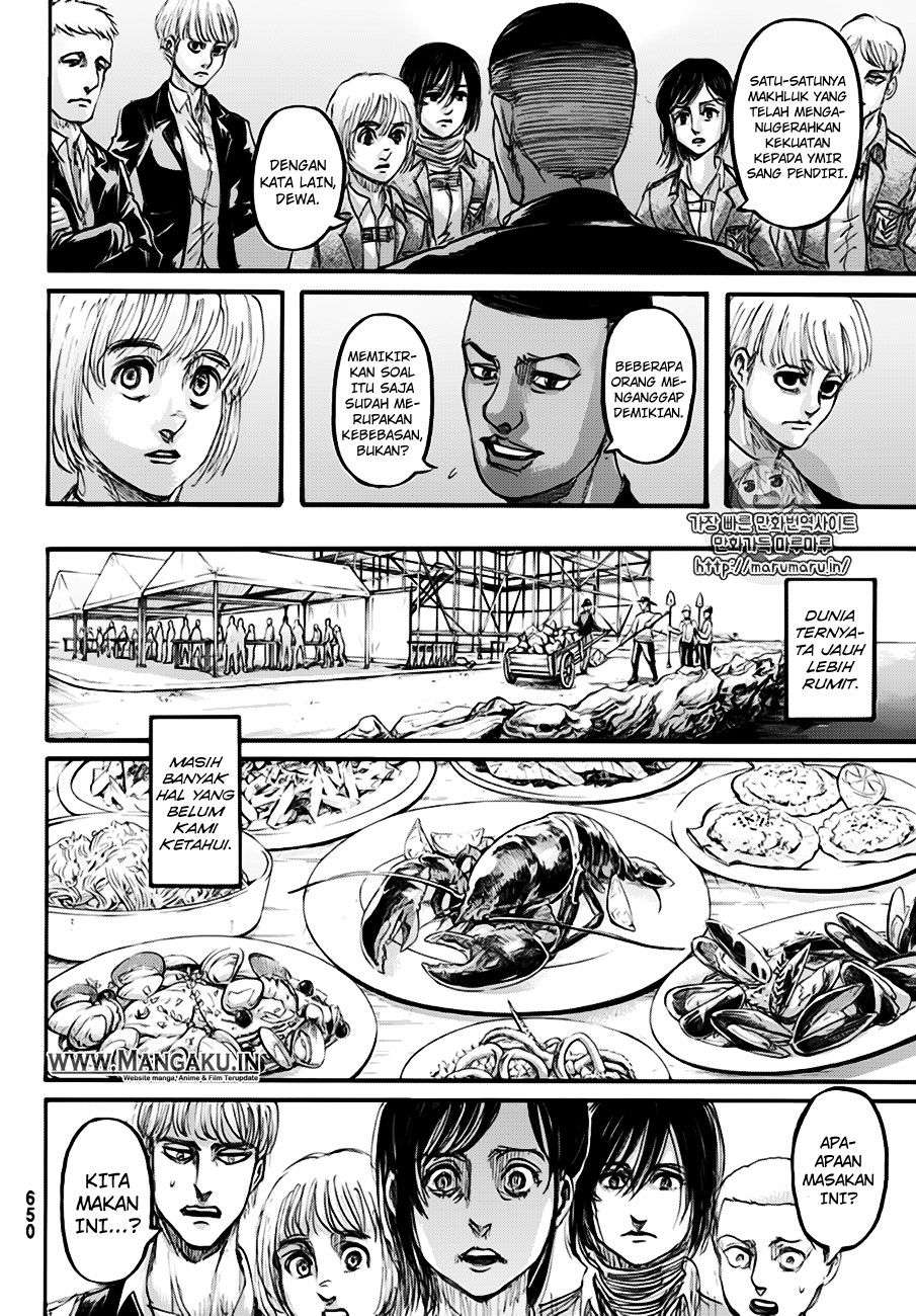 Shingeki no Kyojin Chapter 106 Image 32