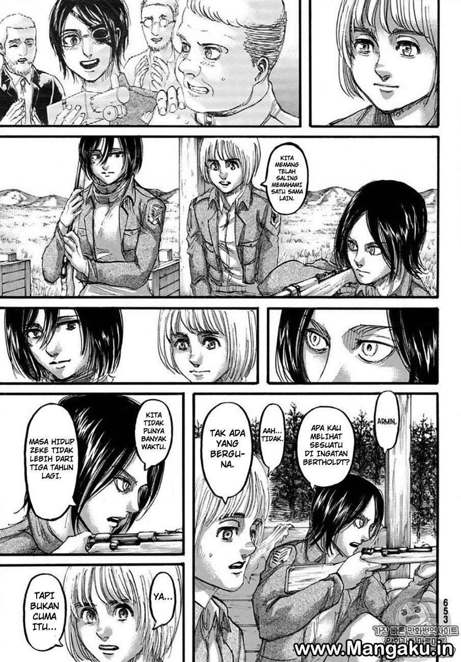 Shingeki no Kyojin Chapter 106 Image 35