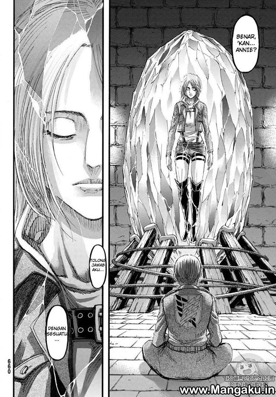 Shingeki no Kyojin Chapter 106 Image 42