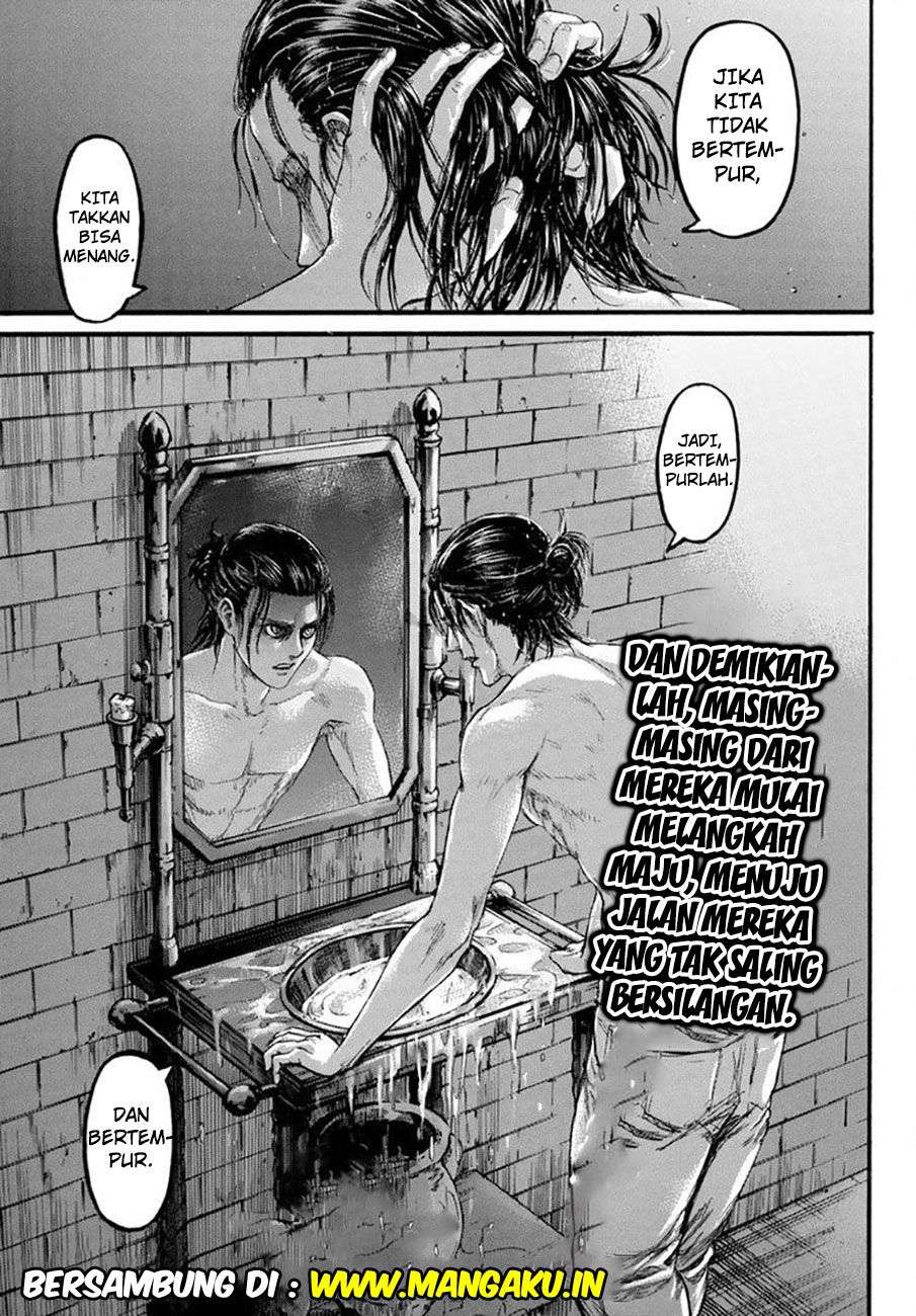 Shingeki no Kyojin Chapter 106 Image 45