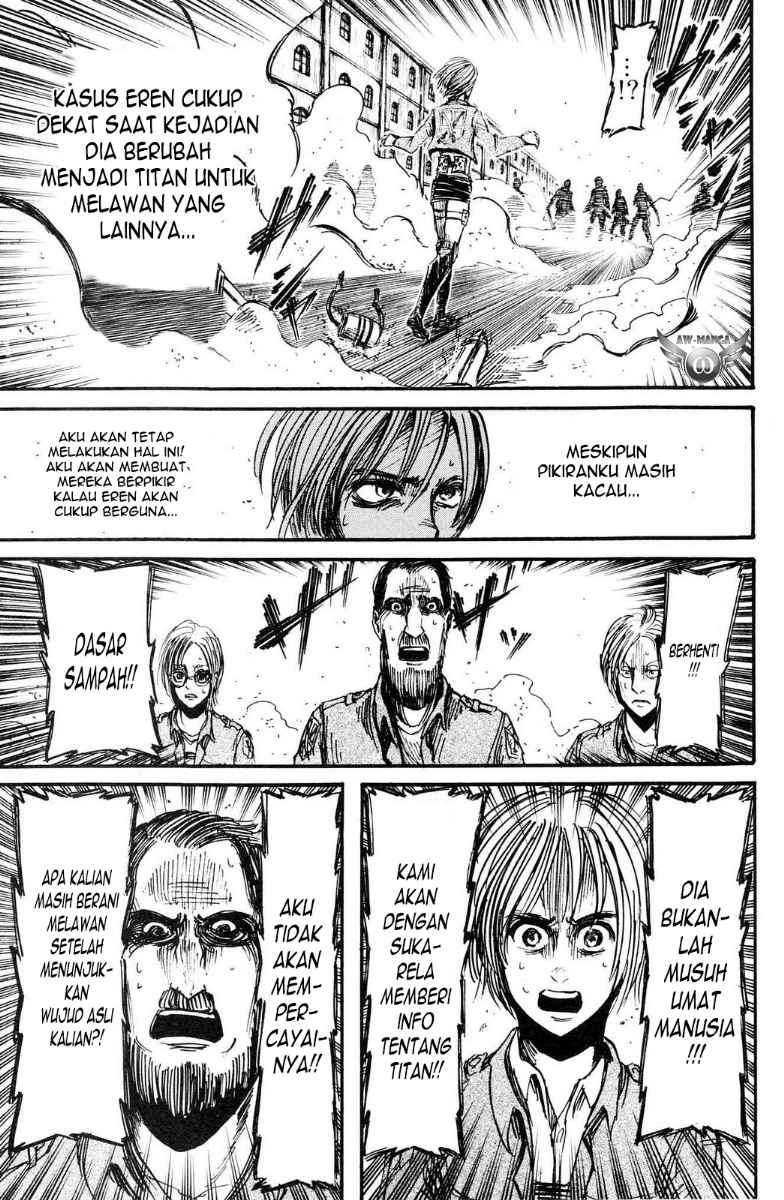 Shingeki no Kyojin Chapter 11 Image 38