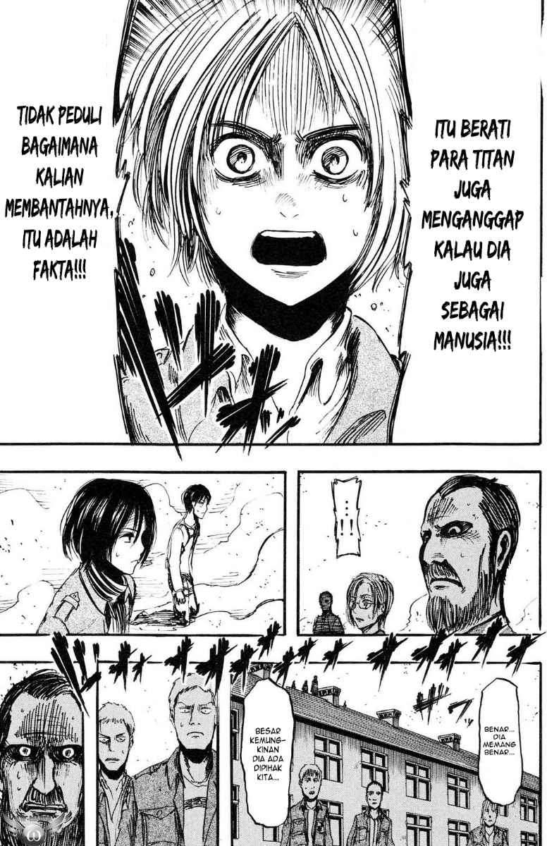 Shingeki no Kyojin Chapter 11 Image 40