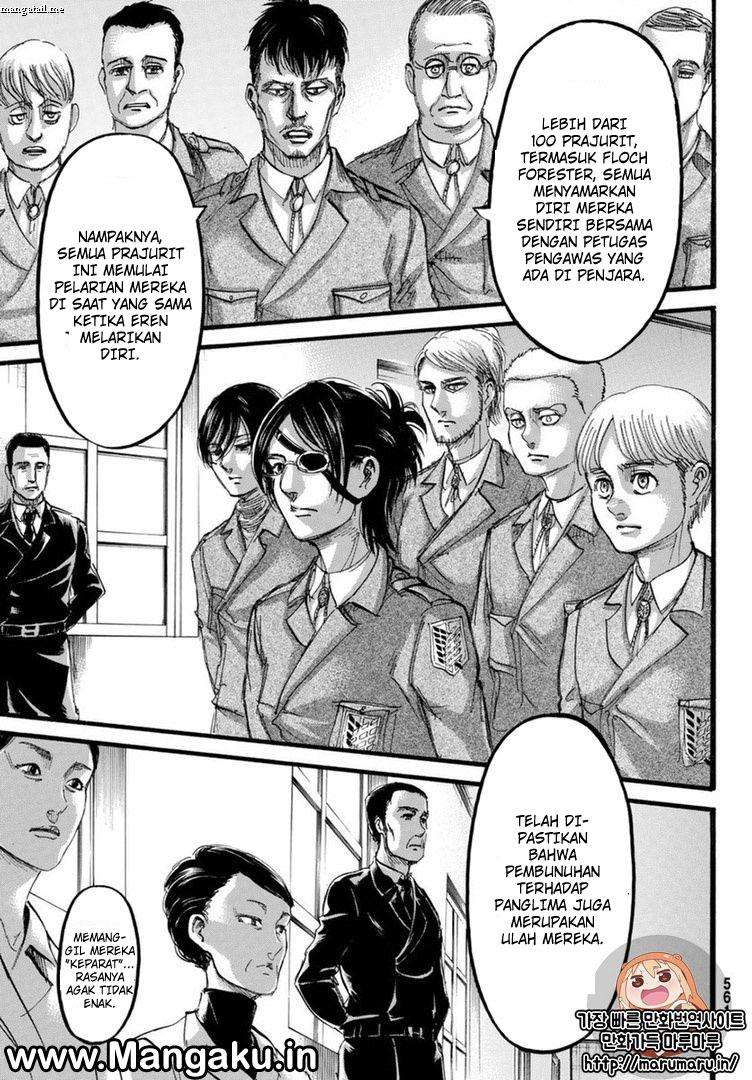 Shingeki no Kyojin Chapter 111 Image 1