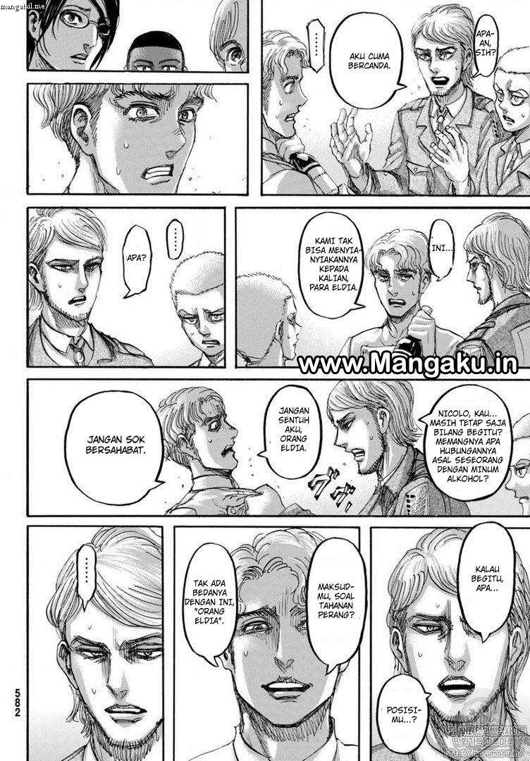 Shingeki no Kyojin Chapter 111 Image 22