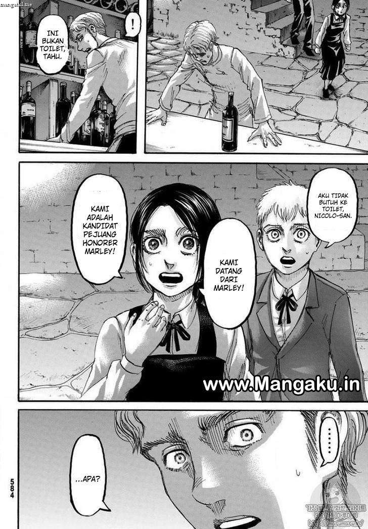 Shingeki no Kyojin Chapter 111 Image 24