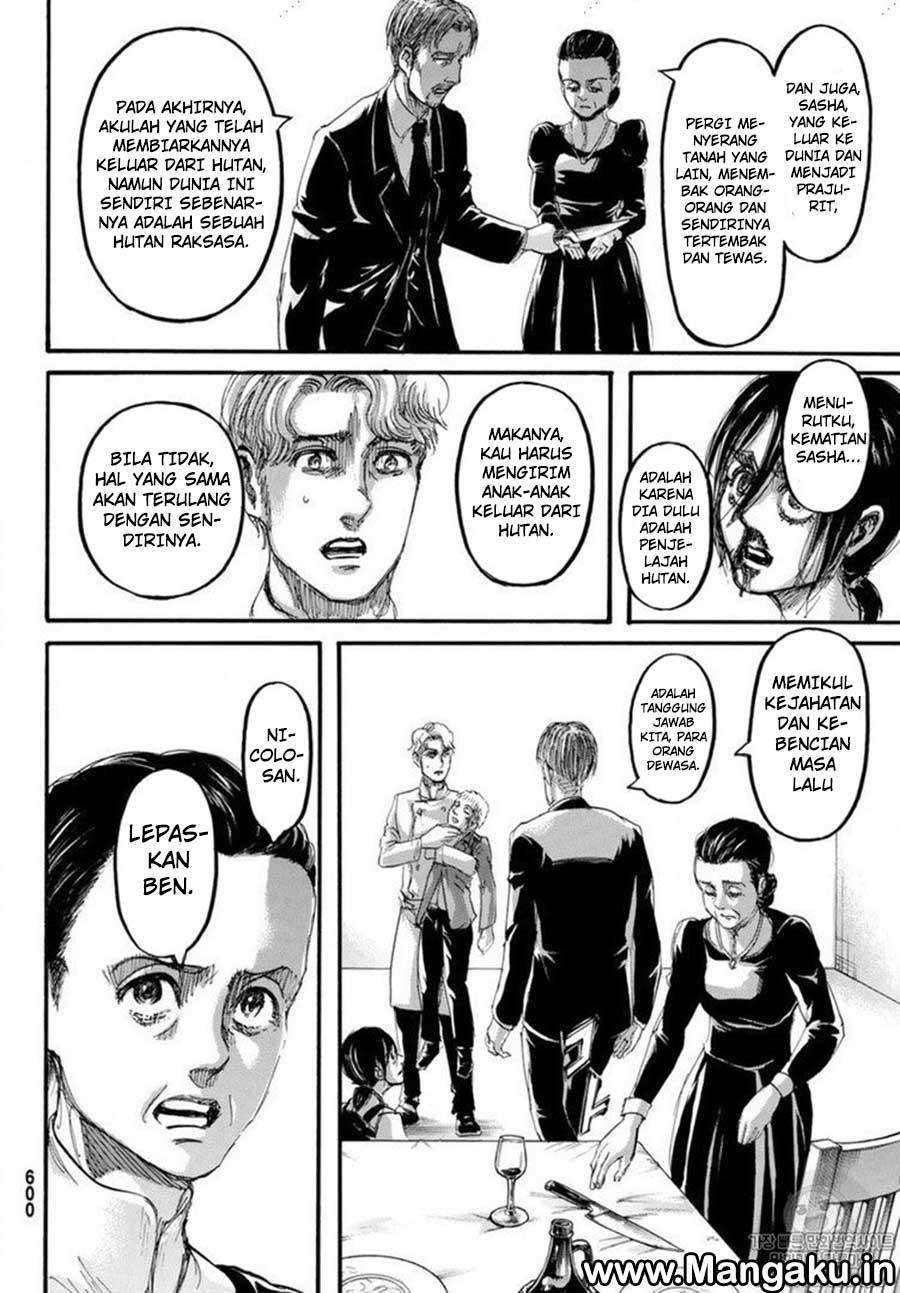 Shingeki no Kyojin Chapter 111 Image 40