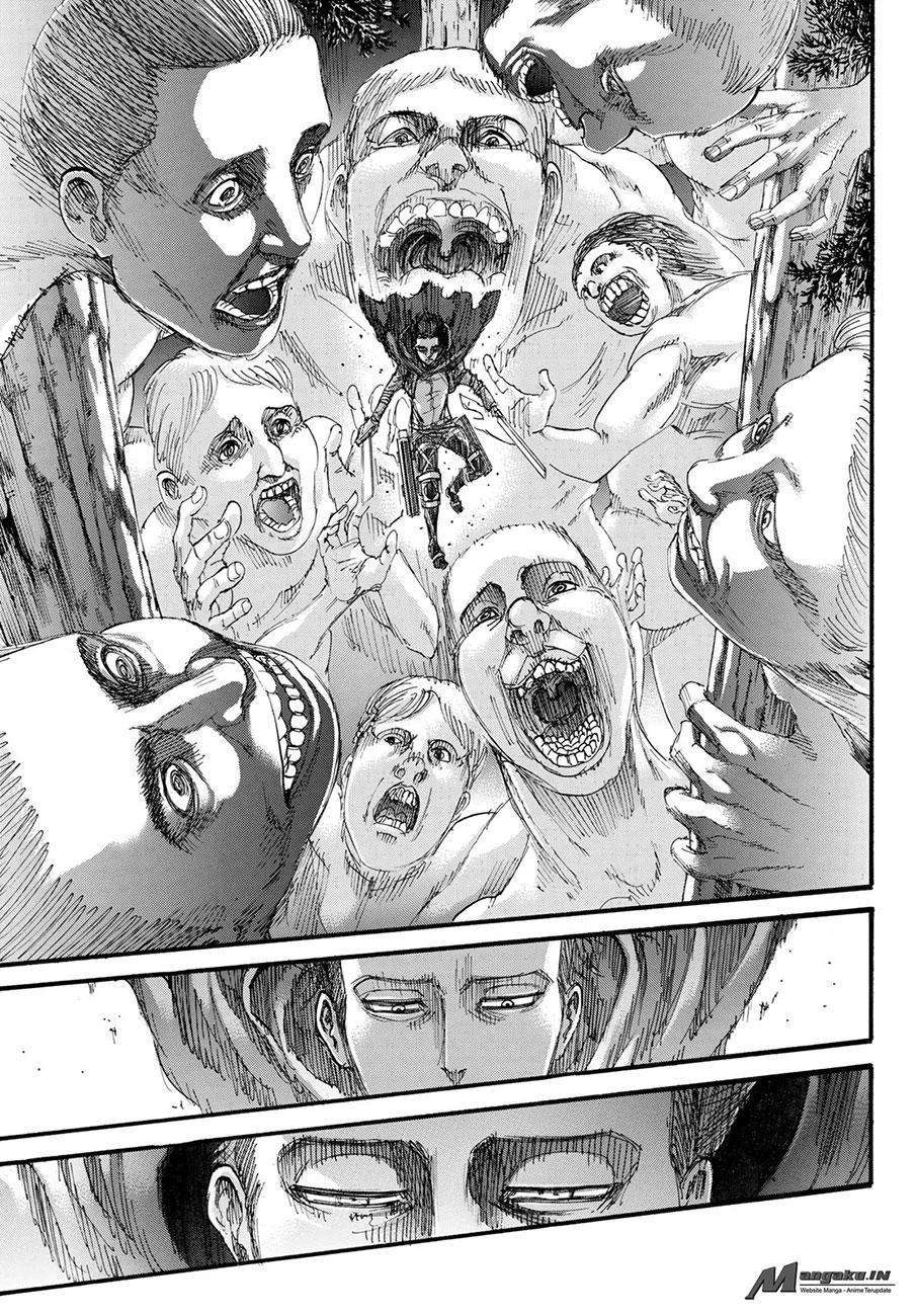 Shingeki no Kyojin Chapter 113 Image 11