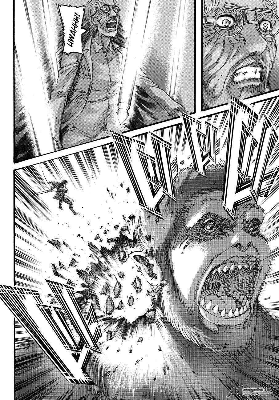 Shingeki no Kyojin Chapter 113 Image 27