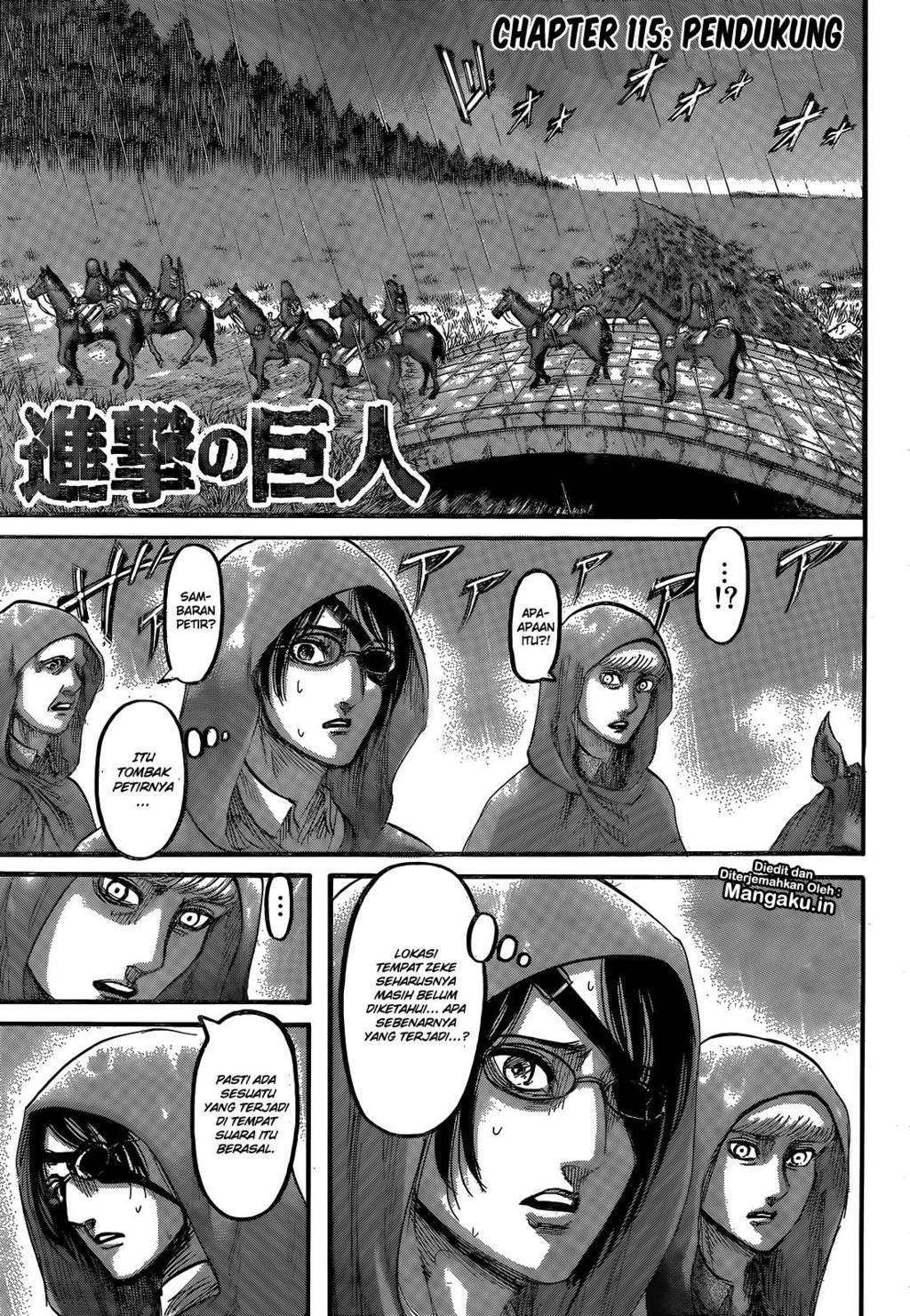 Shingeki no Kyojin Chapter 115 Image 1