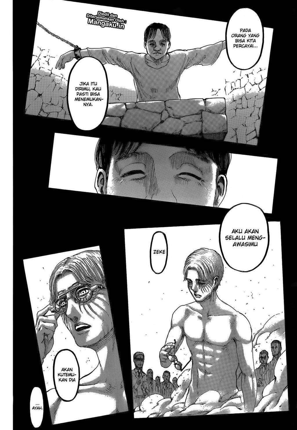 Shingeki no Kyojin Chapter 115 Image 6