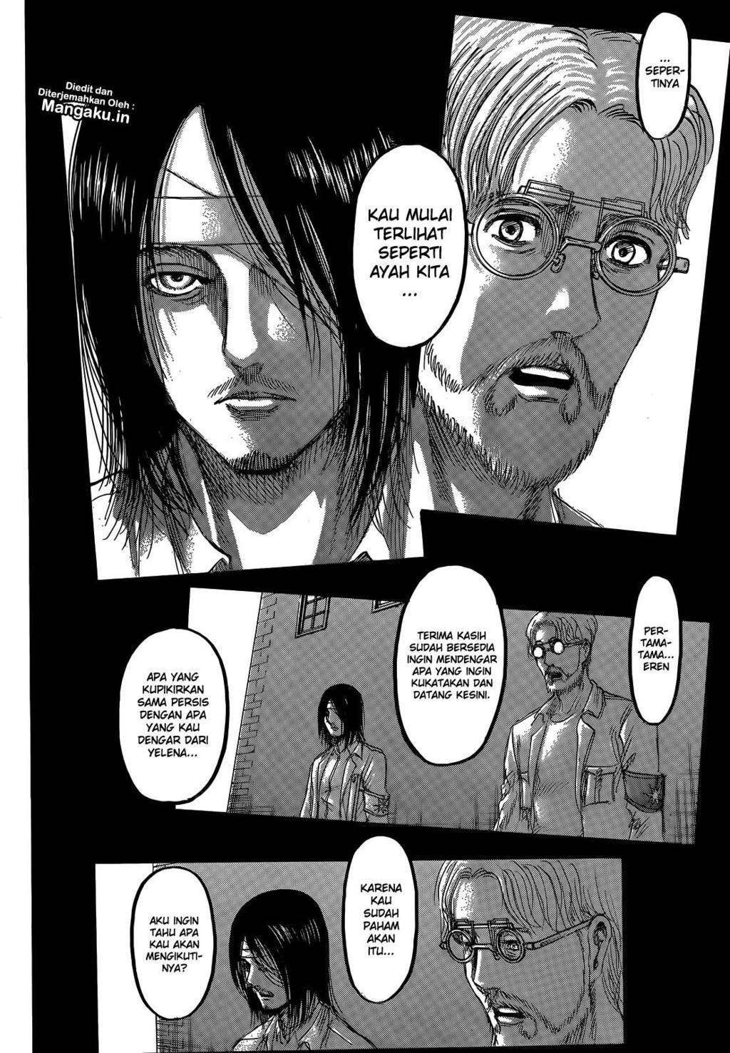 Shingeki no Kyojin Chapter 115 Image 12