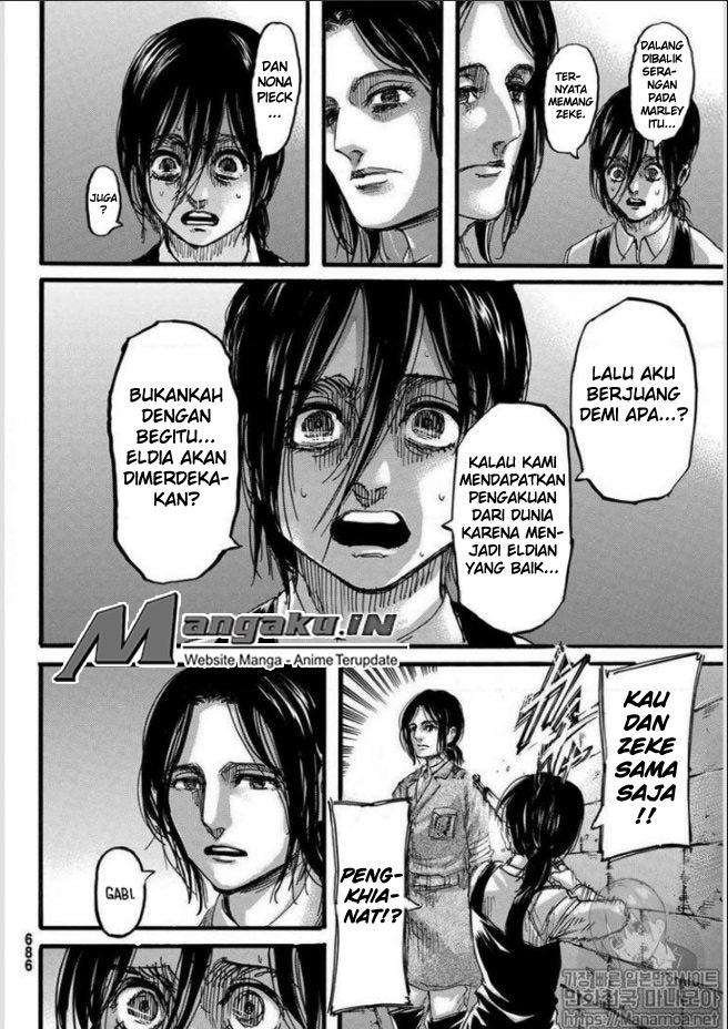 Shingeki no Kyojin Chapter 116 Image 16