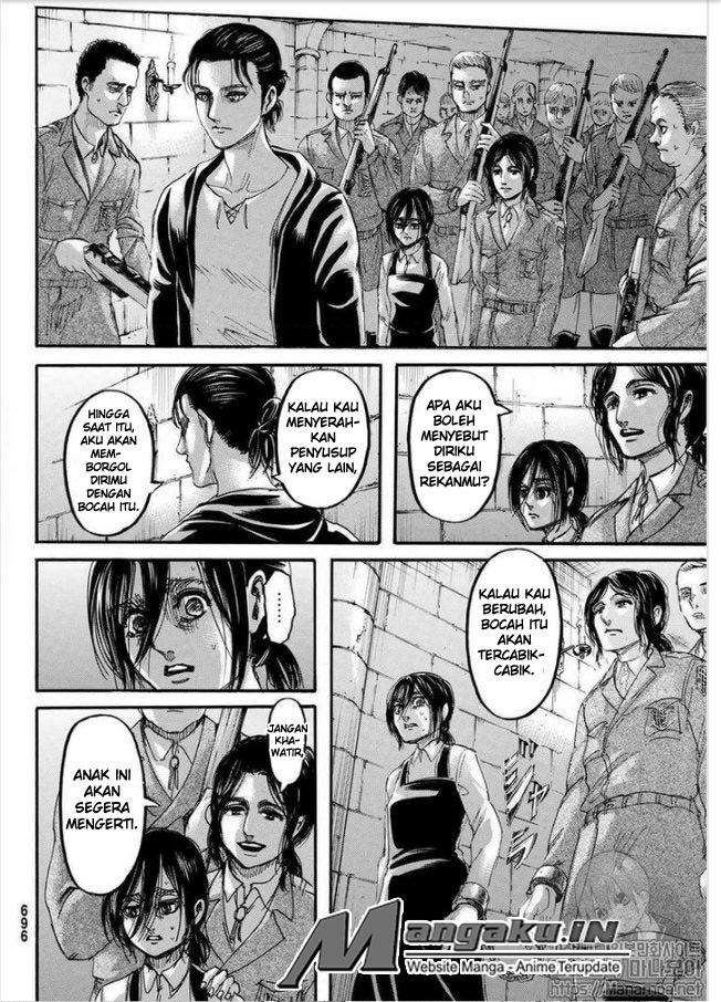 Shingeki no Kyojin Chapter 116 Image 26