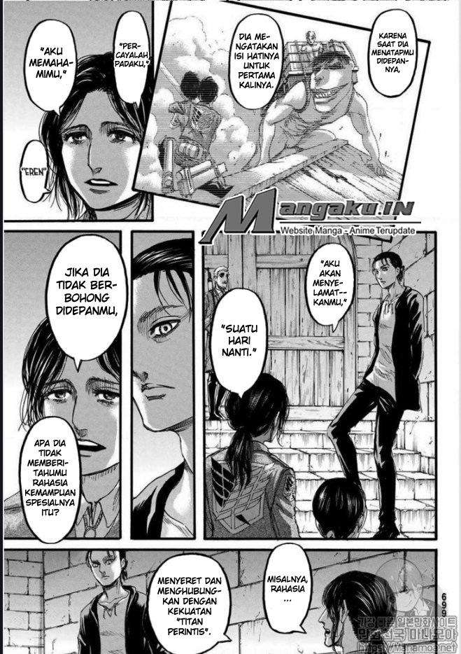 Shingeki no Kyojin Chapter 116 Image 29