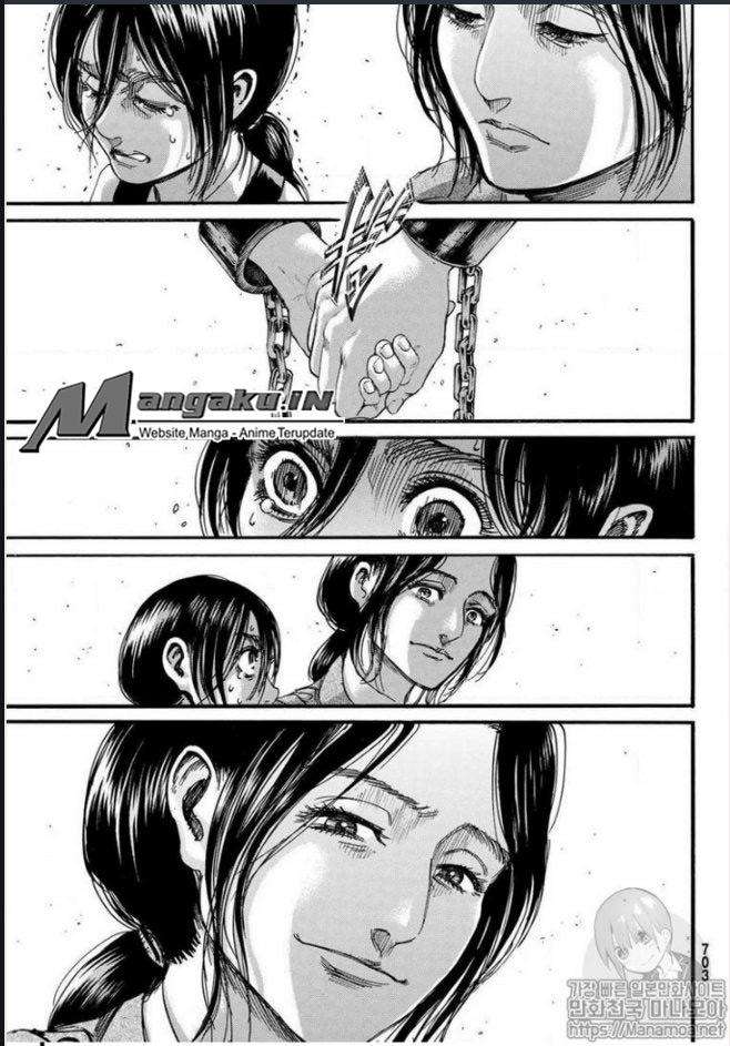 Shingeki no Kyojin Chapter 116 Image 33