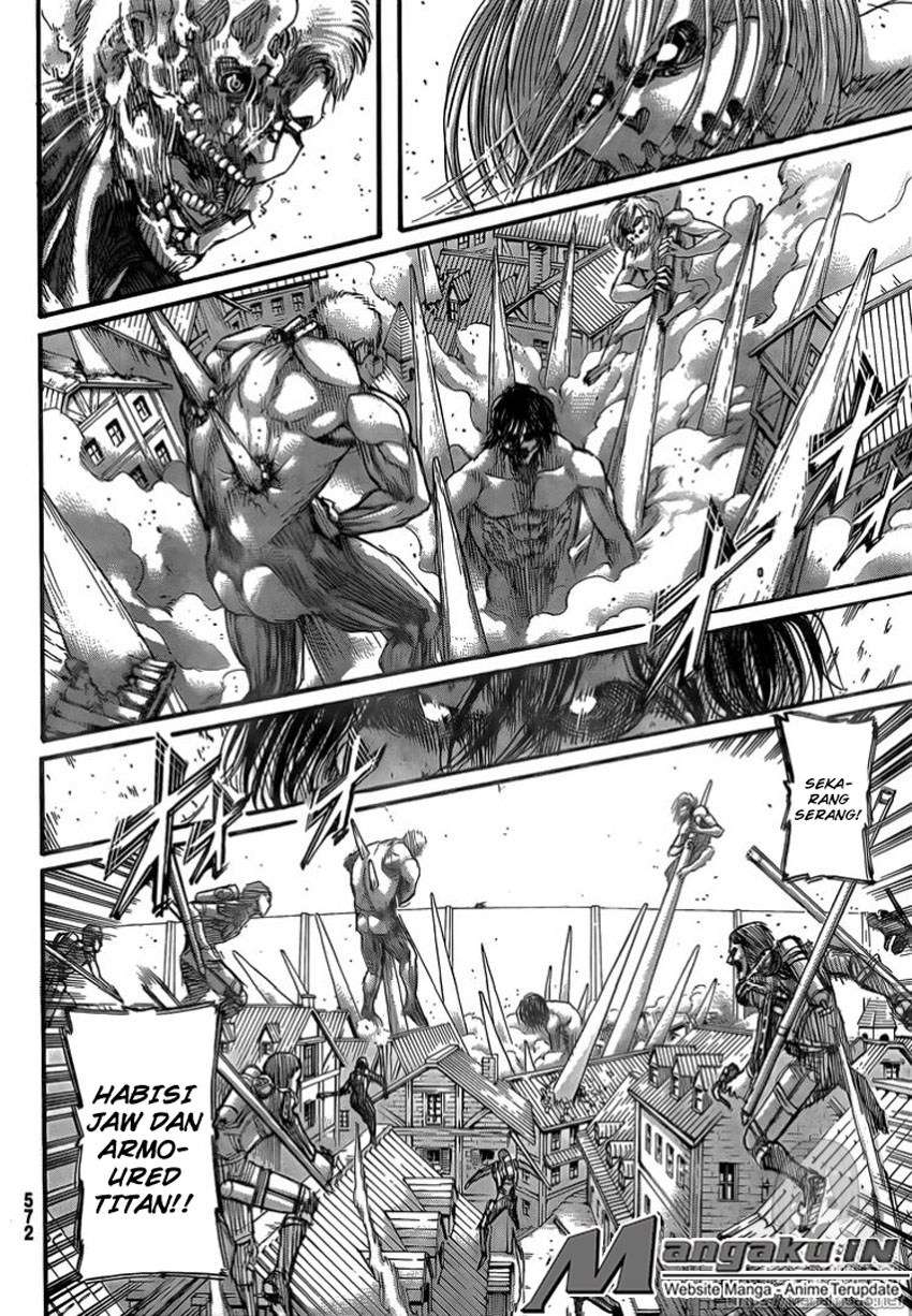 Shingeki no Kyojin Chapter 117 Image 26