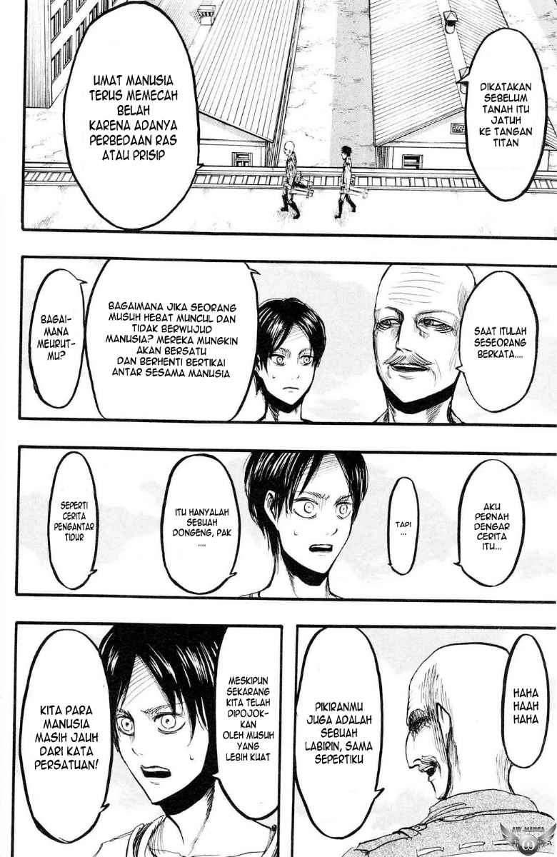 Shingeki no Kyojin Chapter 12 Image 17