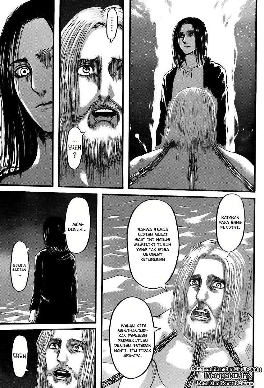 Shingeki no Kyojin Chapter 120 Image 19