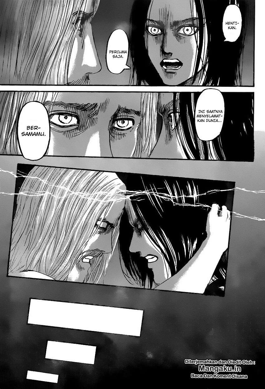 Shingeki no Kyojin Chapter 120 Image 29