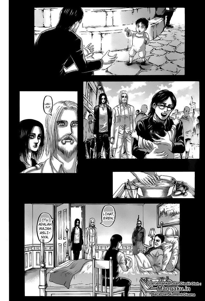 Shingeki no Kyojin Chapter 120 Image 34