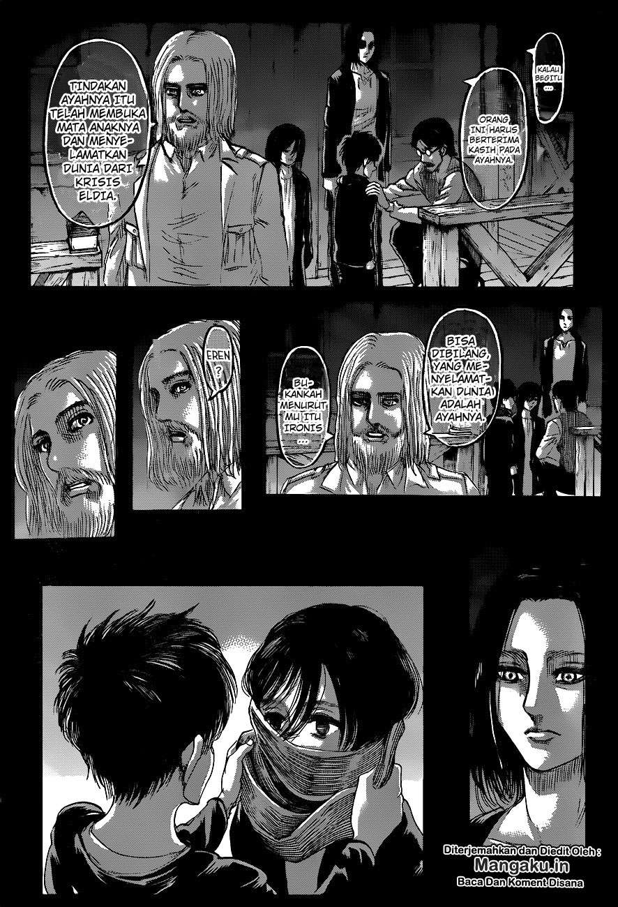 Shingeki no Kyojin Chapter 121 Image 6