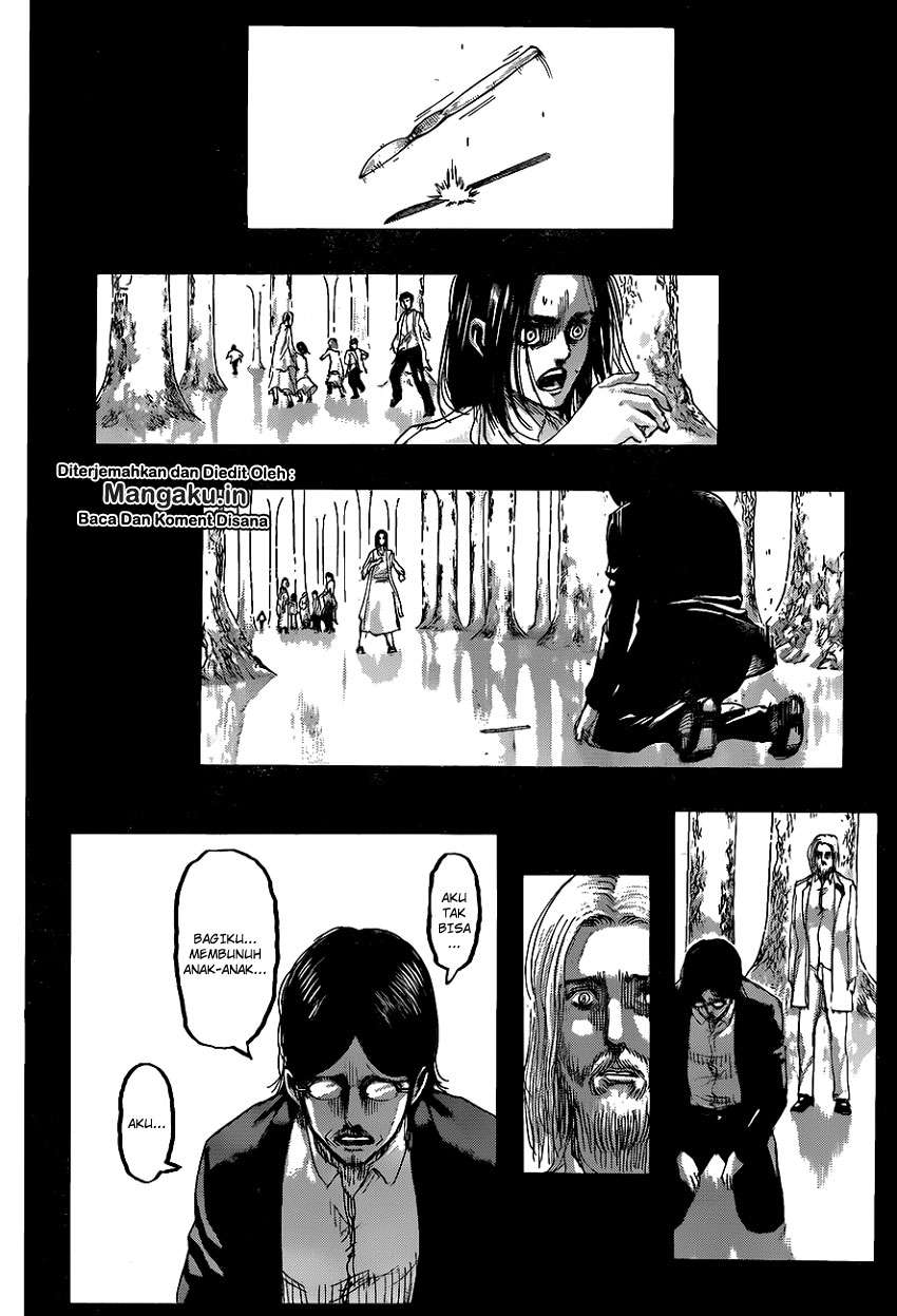 Shingeki no Kyojin Chapter 121 Image 23