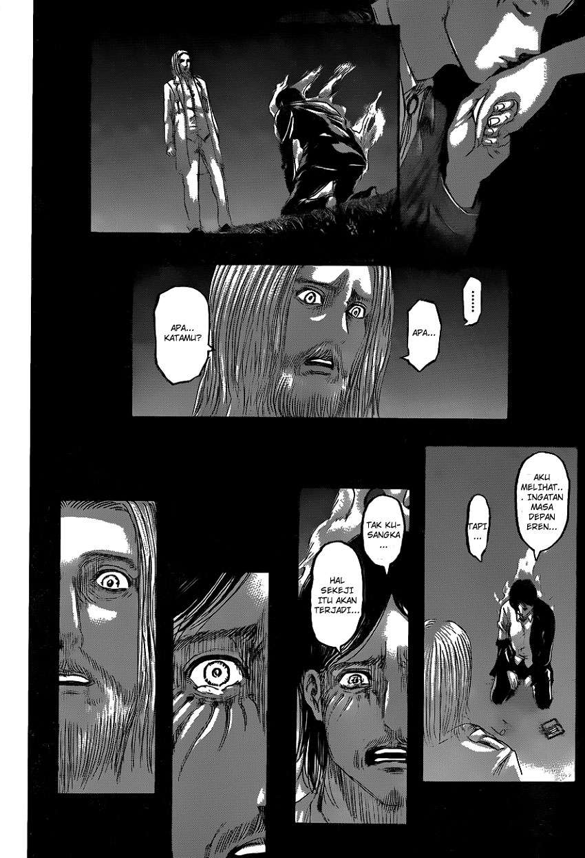 Shingeki no Kyojin Chapter 121 Image 34