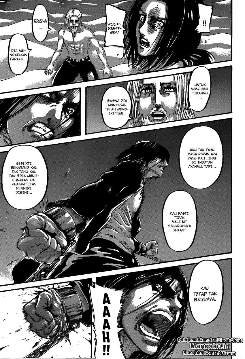 Shingeki no Kyojin Chapter 121 Image 43