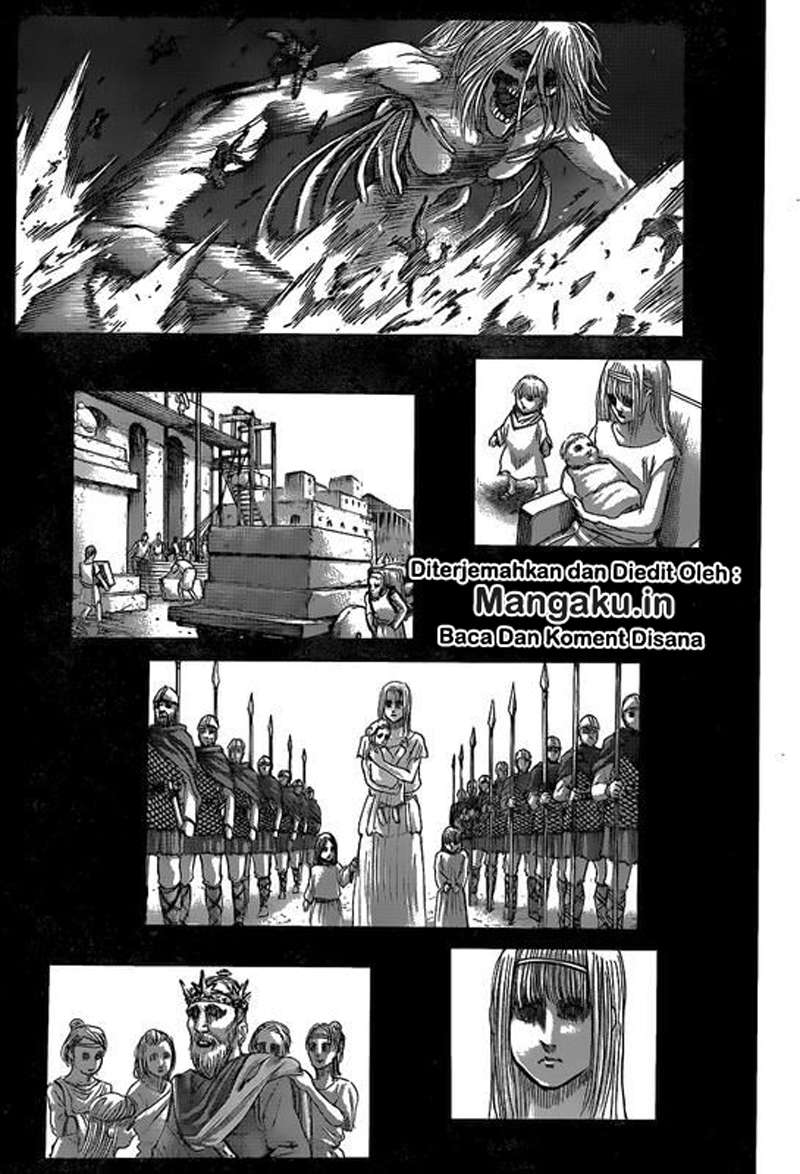 Shingeki no Kyojin Chapter 122 Image 18