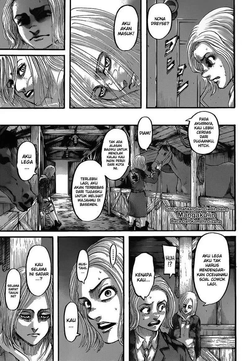 Shingeki no Kyojin Chapter 125 Image 9