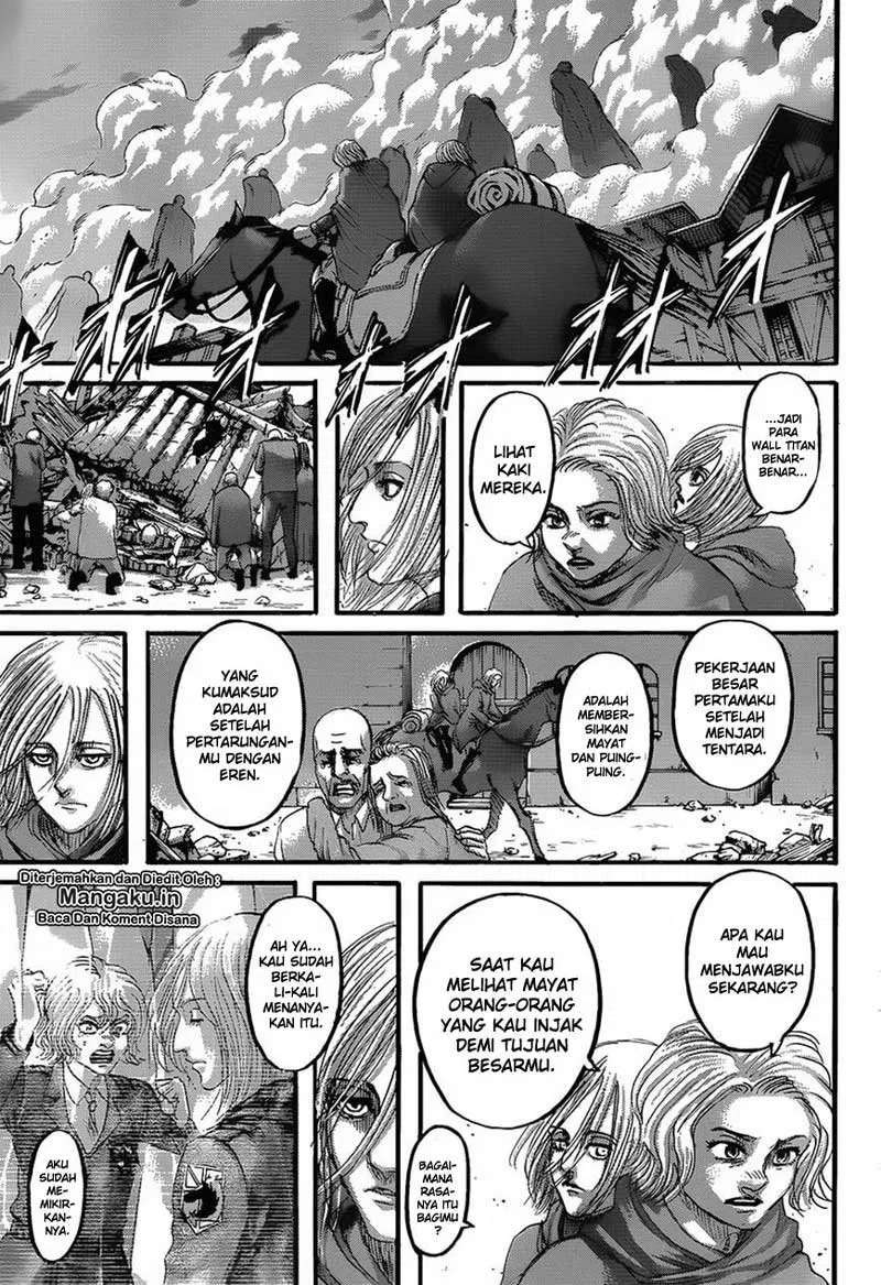 Shingeki no Kyojin Chapter 125 Image 11