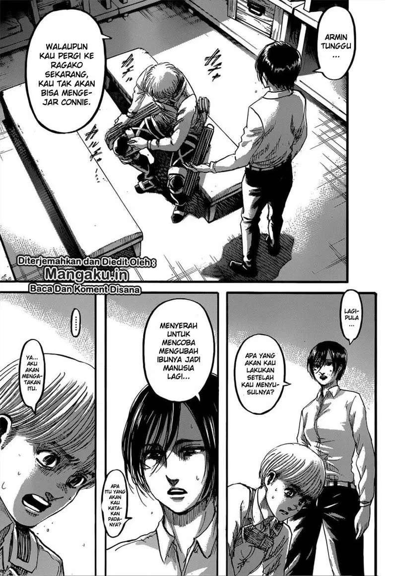 Shingeki no Kyojin Chapter 125 Image 23