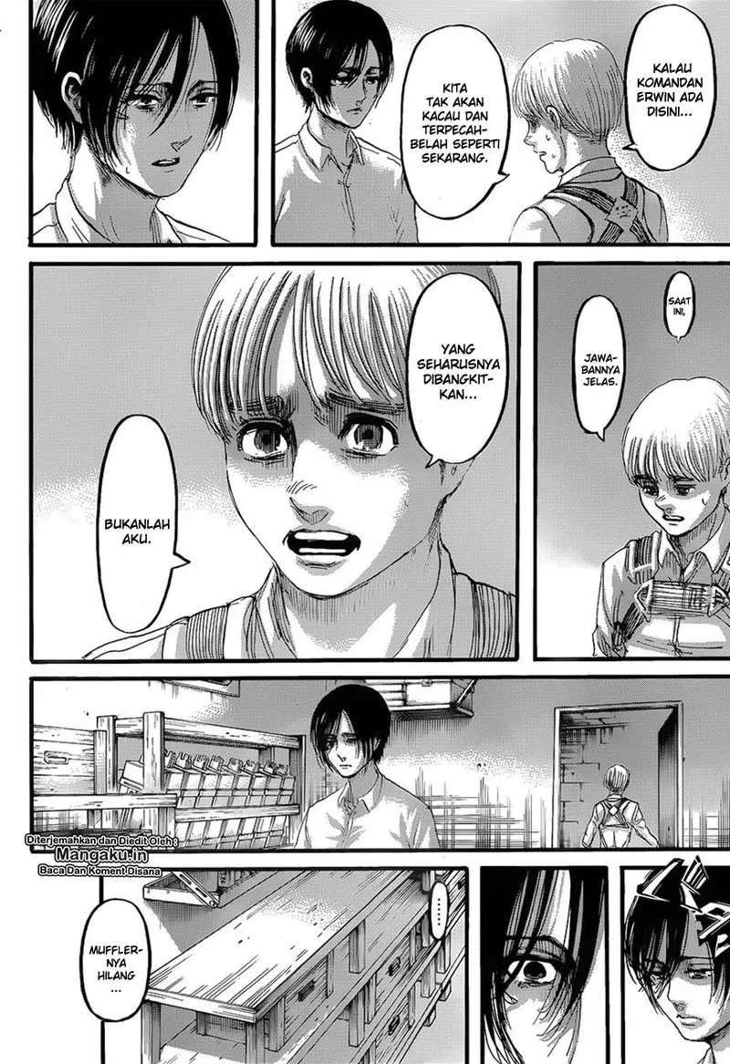 Shingeki no Kyojin Chapter 125 Image 28