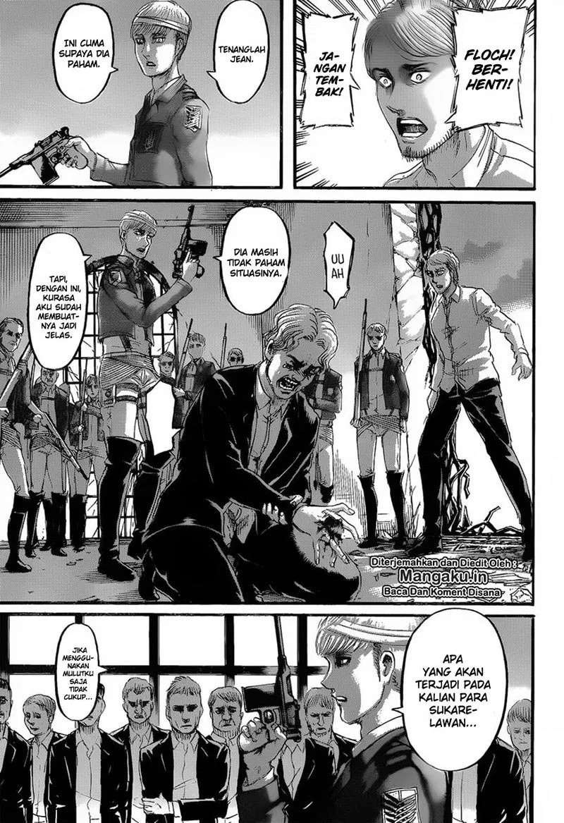 Shingeki no Kyojin Chapter 125 Image 31