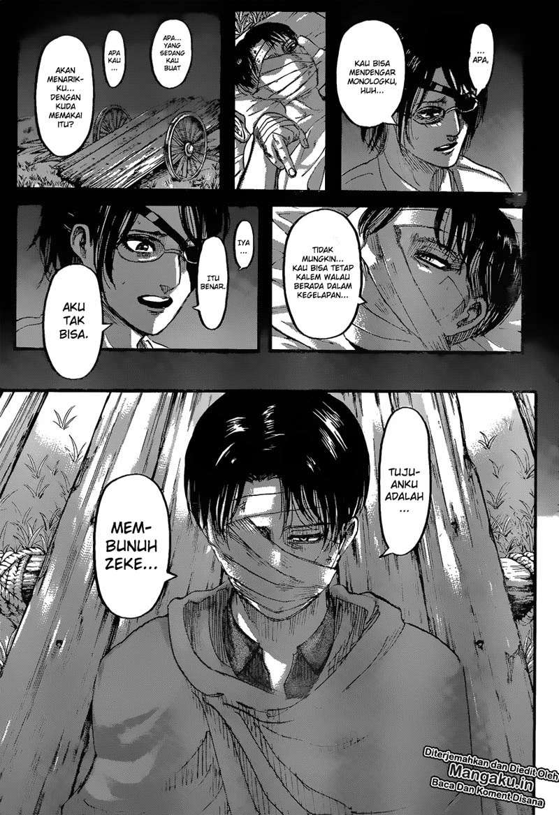 Shingeki no Kyojin Chapter 126 Image 7