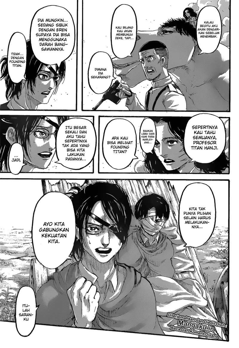 Shingeki no Kyojin Chapter 126 Image 9