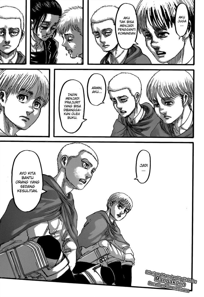 Shingeki no Kyojin Chapter 126 Image 25